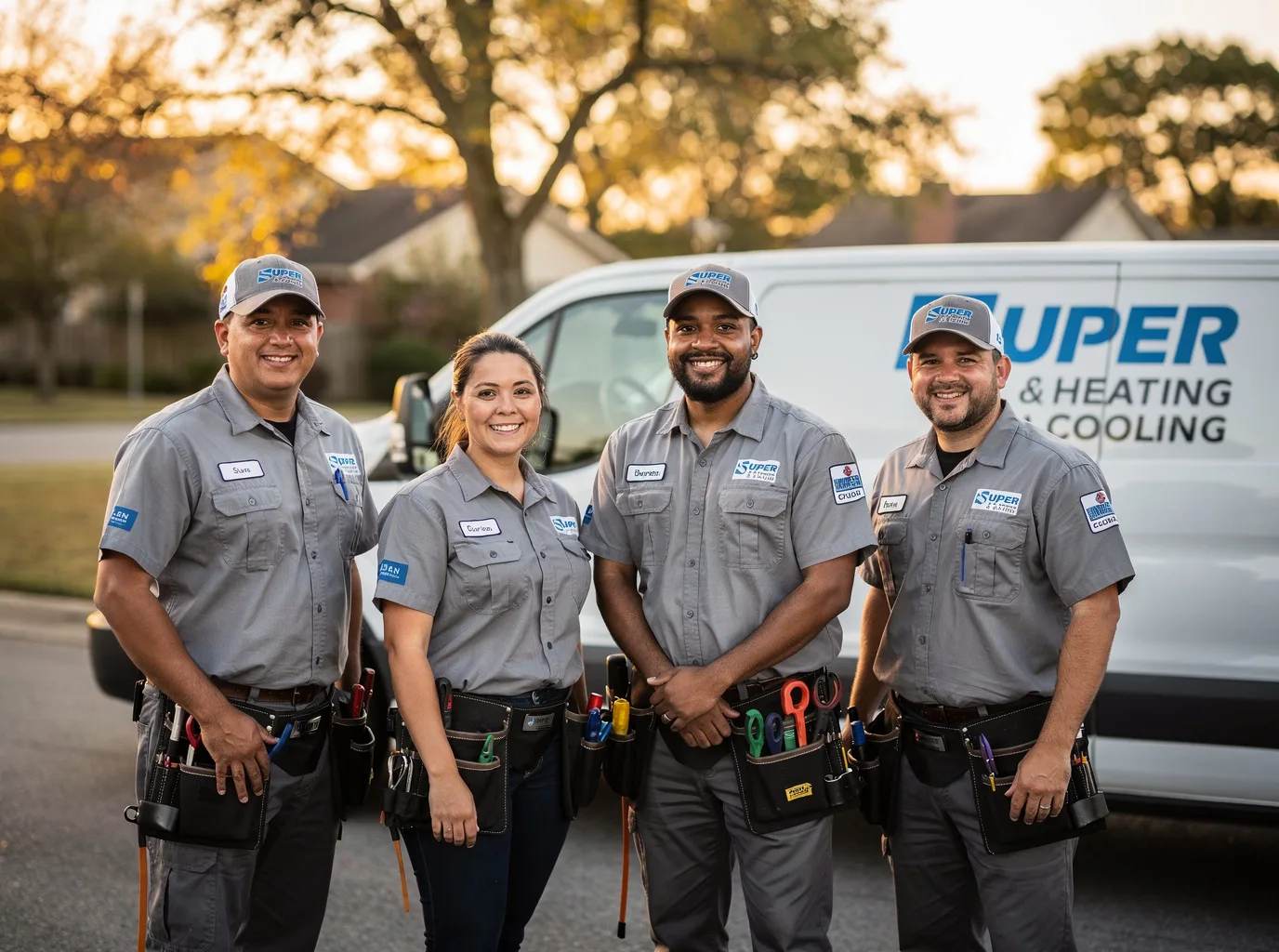 Hvac Repair company in Laurelton, PA